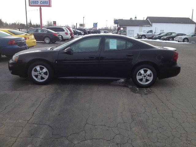 2006 Pontiac Grand Prix Base