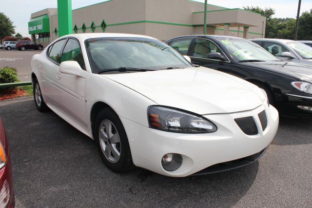 2006 Pontiac Grand Prix Unknown