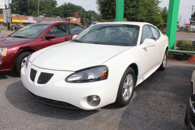 2006 Pontiac Grand Prix Unknown