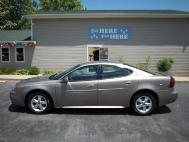 2006 Pontiac Grand Prix Base