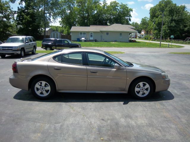 2006 Pontiac Grand Prix Base