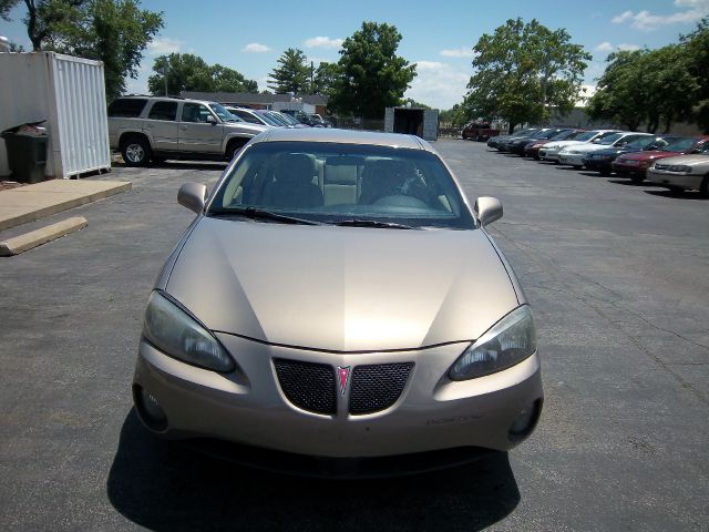 2006 Pontiac Grand Prix Base