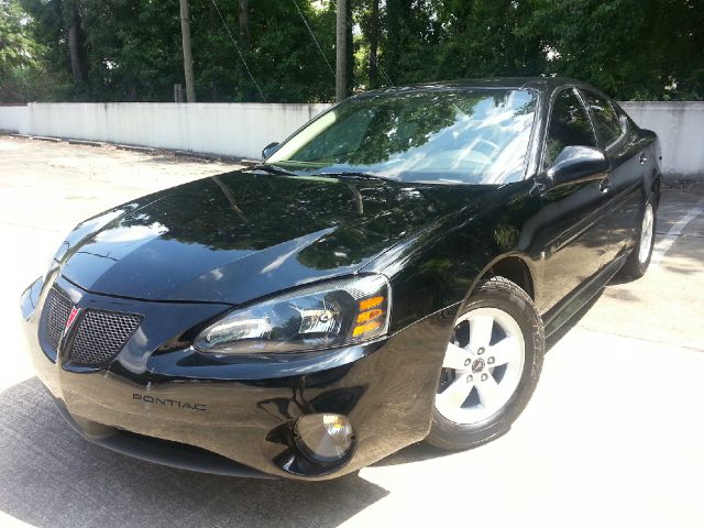 2006 Pontiac Grand Prix Base