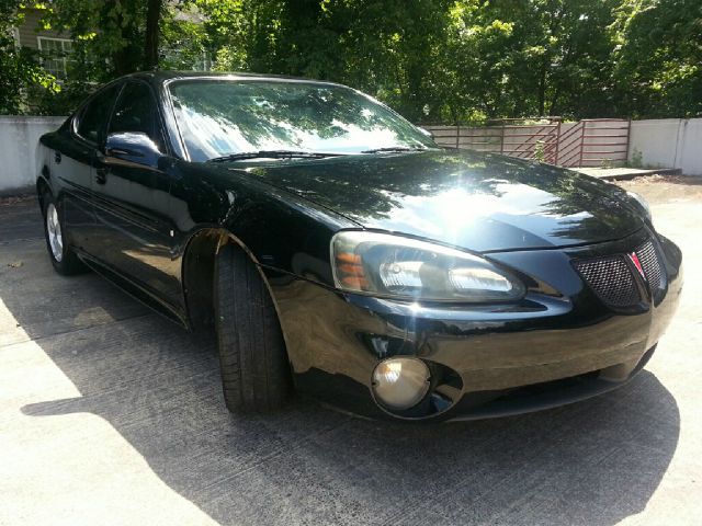 2006 Pontiac Grand Prix Base
