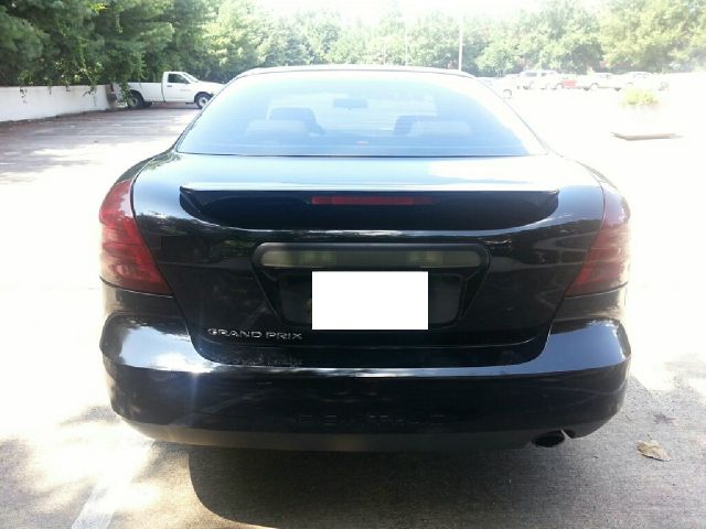 2006 Pontiac Grand Prix Base