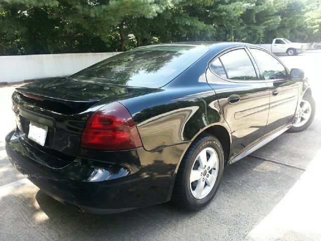2006 Pontiac Grand Prix Base