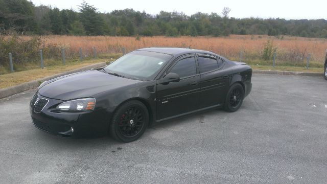 2006 Pontiac Grand Prix Special
