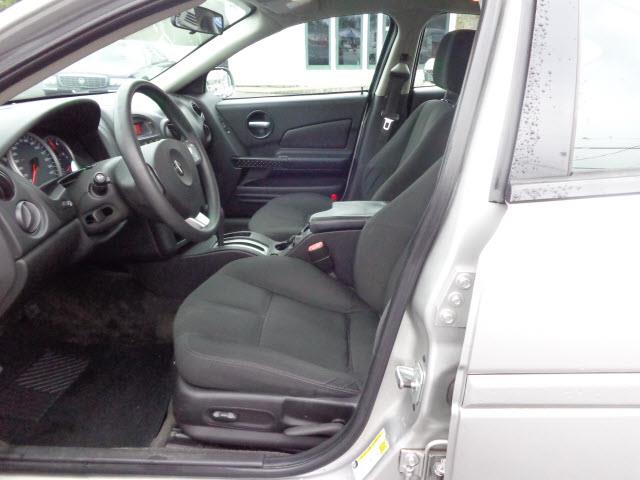 2006 Pontiac Grand Prix GL Manual W/siab