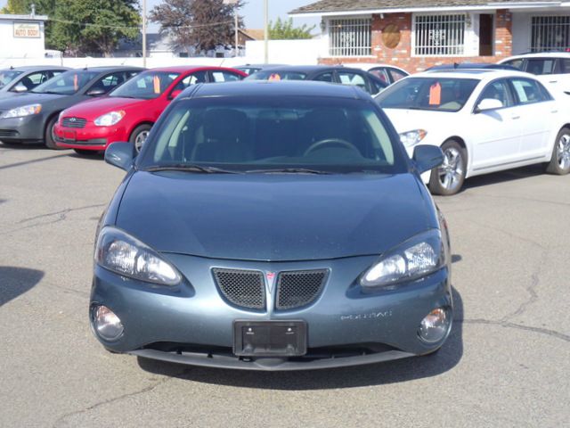 2006 Pontiac Grand Prix Base