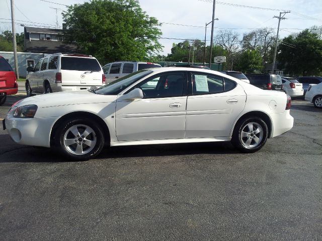 2006 Pontiac Grand Prix Base