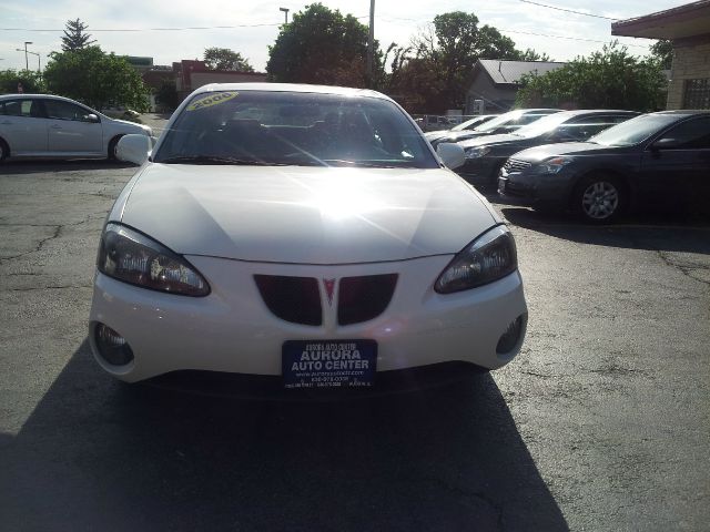 2006 Pontiac Grand Prix Base