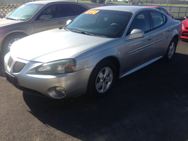 2006 Pontiac Grand Prix Base