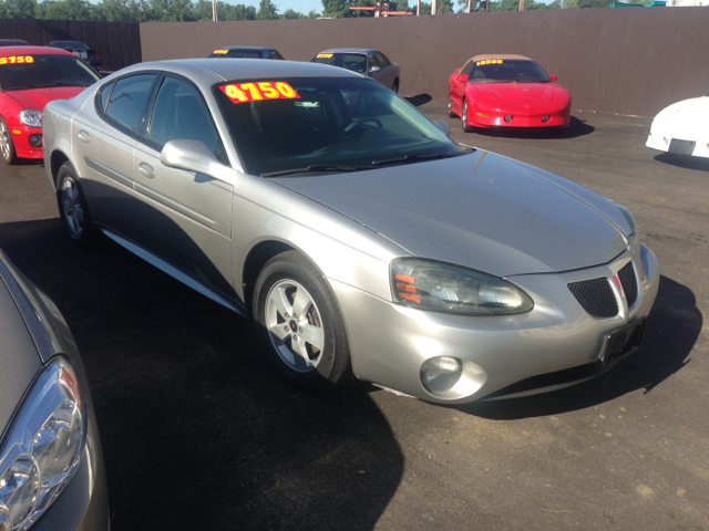 2006 Pontiac Grand Prix Base