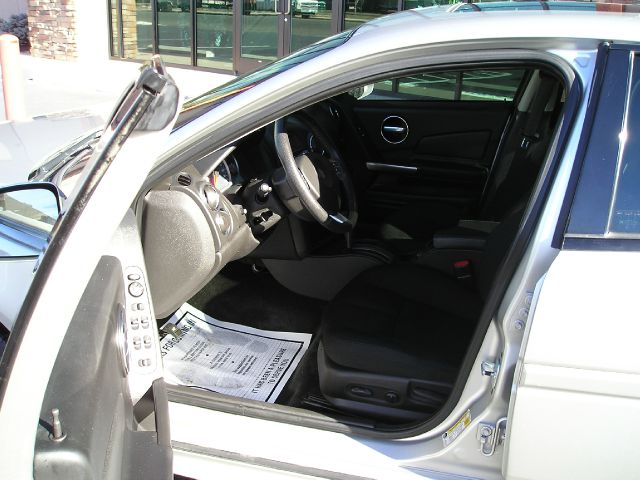 2006 Pontiac Grand Prix Base