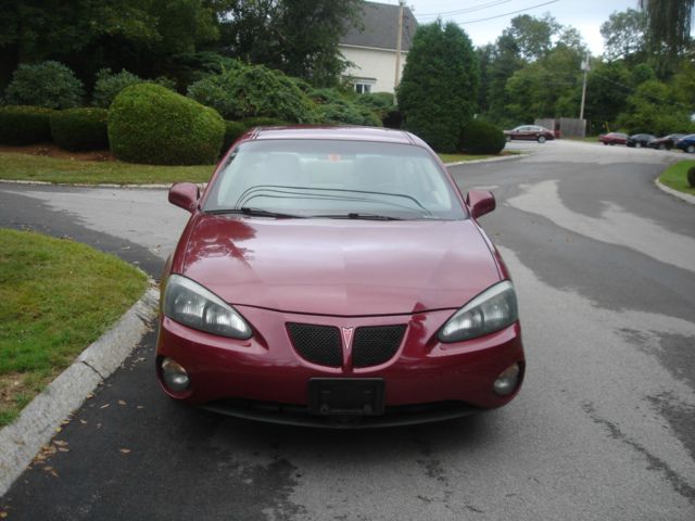2006 Pontiac Grand Prix Passion