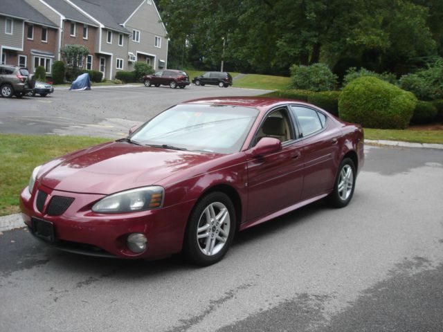 2006 Pontiac Grand Prix Passion