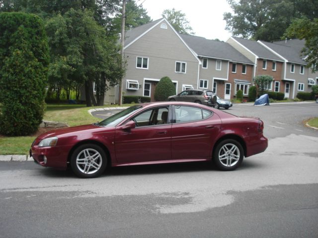 2006 Pontiac Grand Prix Passion
