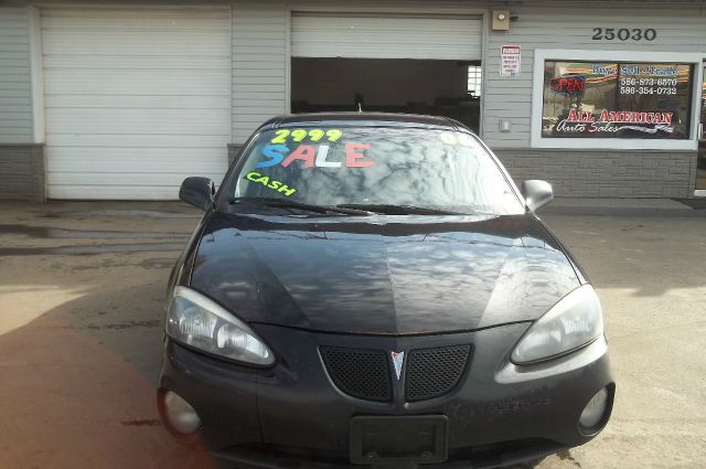 2006 Pontiac Grand Prix 4WD Supercrew Styleside 5-1/2 Ft Box XLT