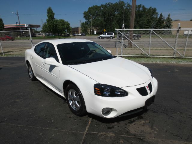 2006 Pontiac Grand Prix Base