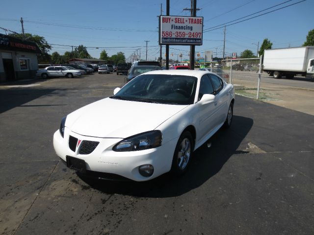 2006 Pontiac Grand Prix Base