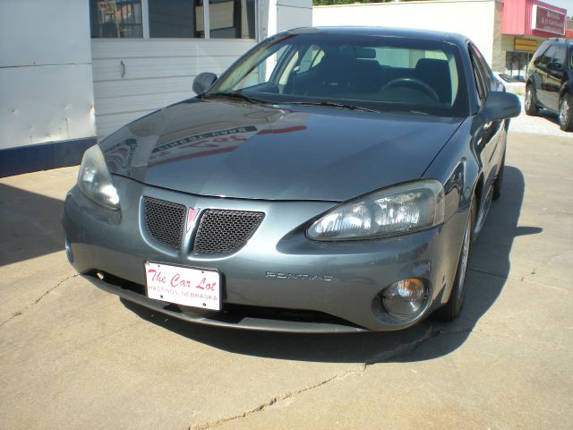 2006 Pontiac Grand Prix Base