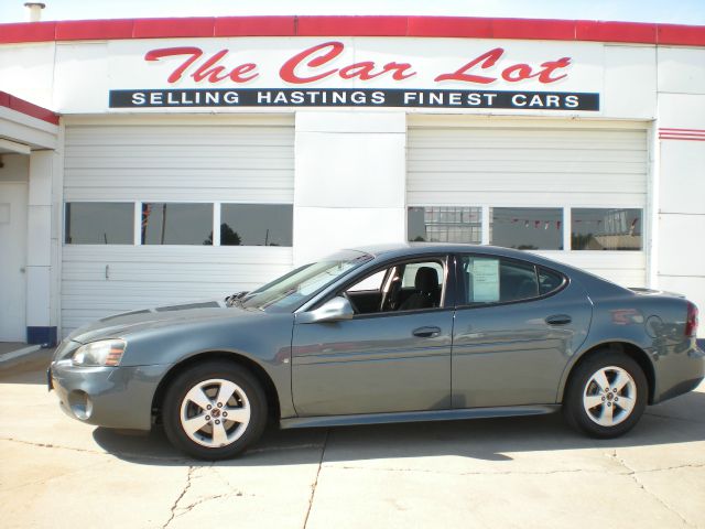 2006 Pontiac Grand Prix Base