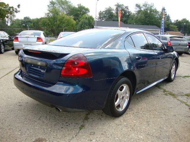 2006 Pontiac Grand Prix Base