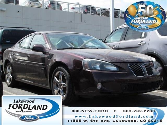 2006 Pontiac Grand Prix Special