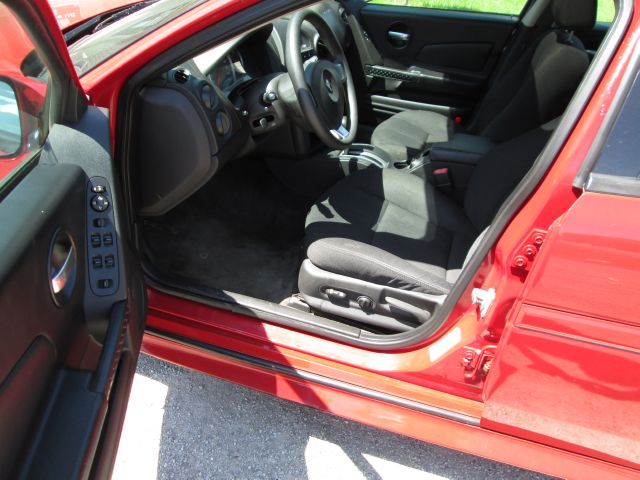 2006 Pontiac Grand Prix Base