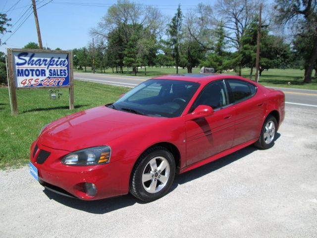 2006 Pontiac Grand Prix Base