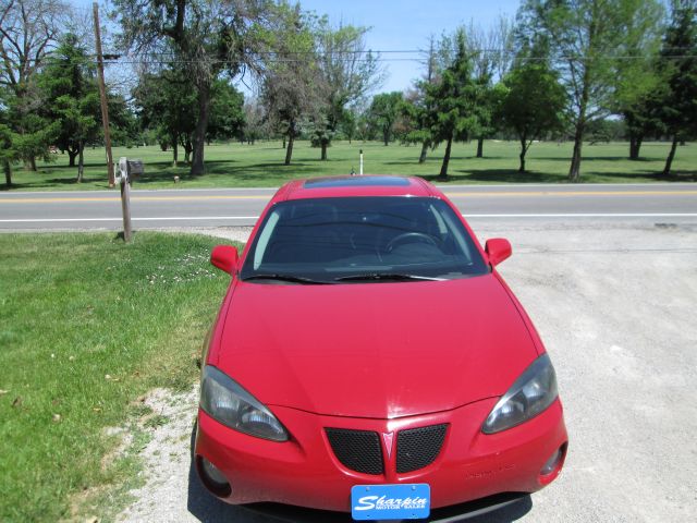 2006 Pontiac Grand Prix Base