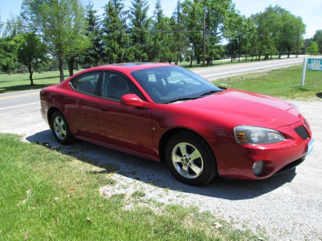 2006 Pontiac Grand Prix Base