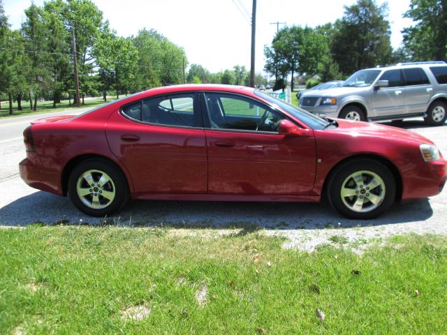 2006 Pontiac Grand Prix Base