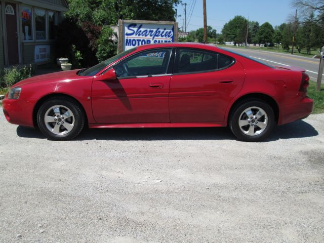 2006 Pontiac Grand Prix Base