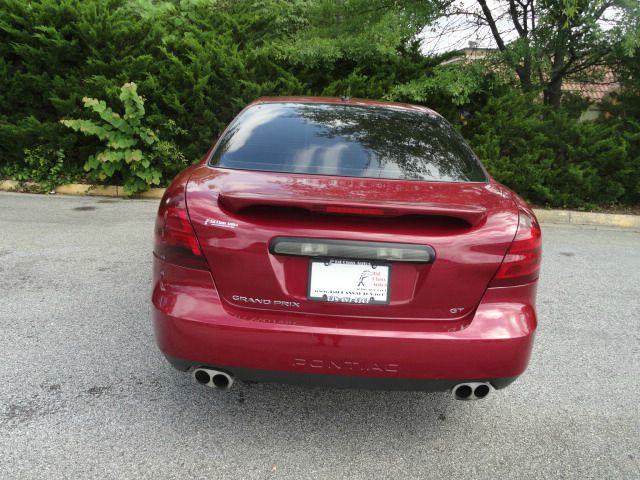 2006 Pontiac Grand Prix Passion