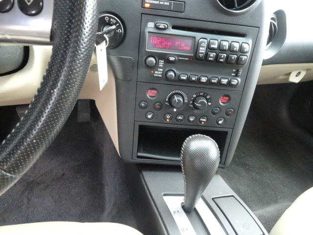 2006 Pontiac Grand Prix Passion