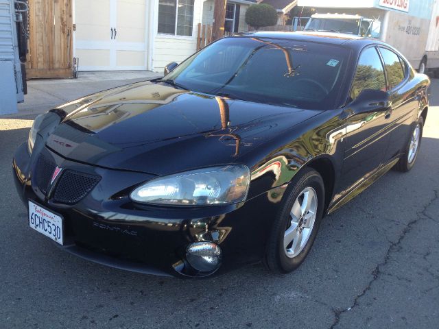 2006 Pontiac Grand Prix Base