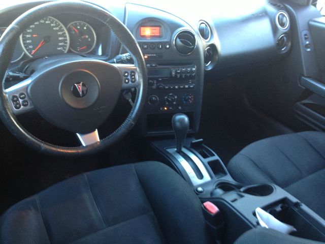 2006 Pontiac Grand Prix Base