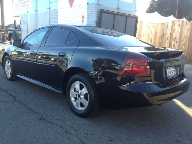 2006 Pontiac Grand Prix Base