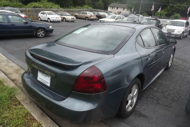 2006 Pontiac Grand Prix Base