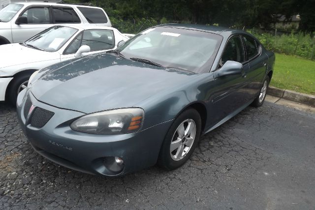 2006 Pontiac Grand Prix Base