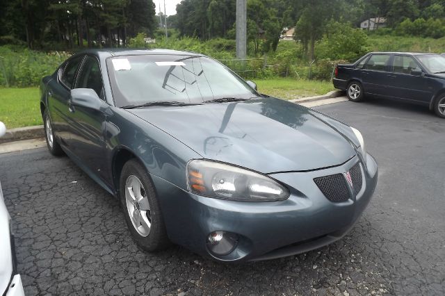 2006 Pontiac Grand Prix Base