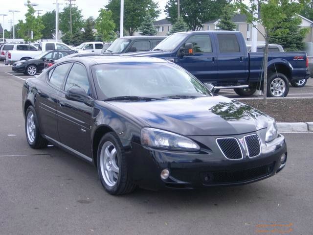 2006 Pontiac Grand Prix Special