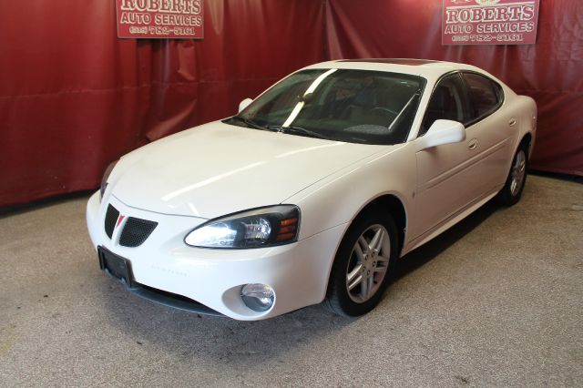 2006 Pontiac Grand Prix Passion