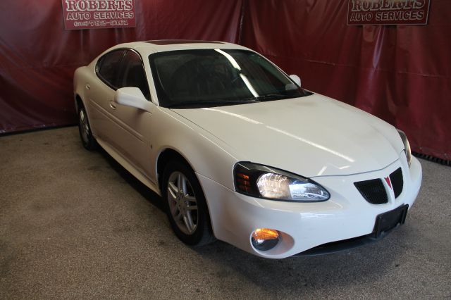 2006 Pontiac Grand Prix Passion