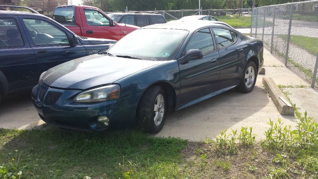 2006 Pontiac Grand Prix GL Manual W/siab
