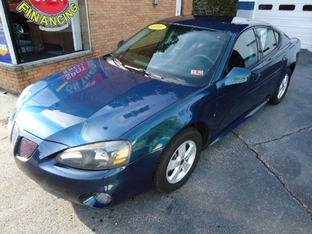2006 Pontiac Grand Prix Base