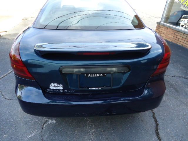 2006 Pontiac Grand Prix Base