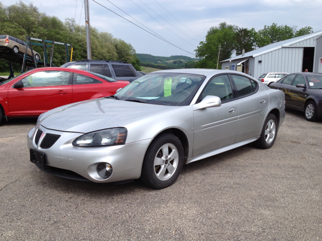 2006 Pontiac Grand Prix Base