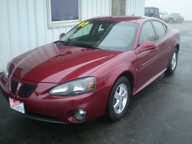 2007 Pontiac Grand Prix 3.5tl W/tech Pkg